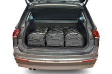 Carbags reistassenset Volkswagen Tiguan II 2015-2024