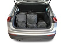 Carbags reistassenset Volkswagen Tiguan II 2015-2024