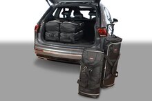 Carbags reistassenset Volkswagen Tiguan II Allspace 2015-2024