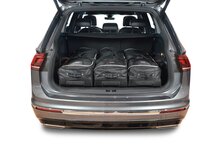 Carbags reistassenset Volkswagen Tiguan II Allspace 2015-2024