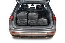 Carbags reistassenset Volkswagen Tiguan II Allspace 2015-2024