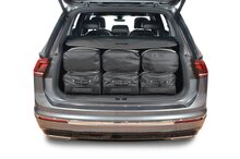 Carbags reistassenset Volkswagen Tiguan II Allspace 2015-2024
