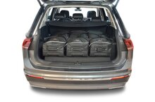 Carbags reistassenset Volkswagen Tiguan II Allspace 2015-2024