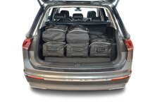 Carbags reistassenset Volkswagen Tiguan II Allspace 2015-2024