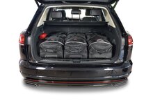 Carbags reistassenset Volkswagen Touareg III (CR7) 2018 tot heden