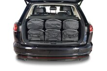 Carbags reistassenset Volkswagen Touareg III (CR7) 2018 tot heden