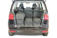 Carbags reistassenset Volkswagen Touran (1T GP2) 2010-2015