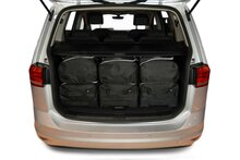 Carbags reistassenset Volkswagen Touran (5T) 2015 tot heden