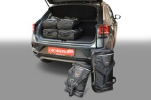 Carbags reistassenset Volkswagen T-Roc 2017 tot heden 5-deurs hatchback