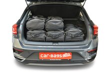 Carbags reistassenset Volkswagen T-Roc 2017 tot heden 5-deurs hatchback