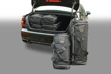Carbags reistassenset Volvo S60 III 2018 tot heden 4-deurs sedan
