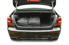 Carbags reistassenset Volvo S60 III 2018 tot heden 4-deurs sedan