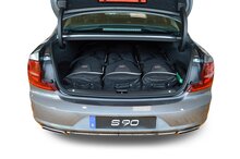 Carbags reistassenset Volvo S90 II 2016 tot heden 4-deurs sedan