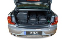 Carbags reistassenset Volvo S90 II 2016 tot heden 4-deurs sedan