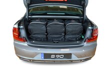Carbags reistassenset Volvo S90 II 2016 tot heden 4-deurs sedan