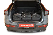 Carbags reistassenset Volvo C40 2021 tot heden