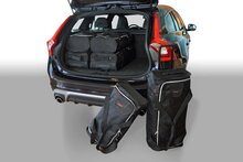 Carbags reistassenset Volvo V60 I 2010-2018 wagon