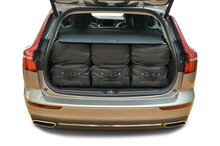 Carbags reistassenset Volvo V60 II 2018 tot heden wagon