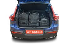 Carbags reistassenset Volvo XC40 2017 tot heden