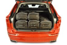 Carbags reistassenset Volvo XC60 II 2017 tot heden