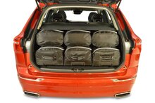Carbags reistassenset Volvo XC60 II 2017 tot heden