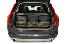 Carbags reistassenset Volvo XC90 II 2015 tot heden