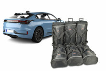 Carbags reistassenset Zeekr 001 2021 tot heden 5-deurs hatchback