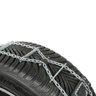 Snowdrive loopvlak sneeuwkettingen Mercedes EQB vanaf 2022 voor bandenmaat 235/55R18