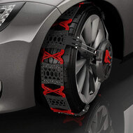 Modula loopvlak sneeuwkettingen Ford Galaxy vanaf 2015 voor bandenmaat 245/45R19