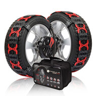 Modula loopvlak sneeuwkettingen Lynk &amp; Co 02 vanaf 2024 voor bandenmaat 235/55R18
