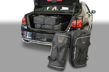 Carbags reistassenset BMW 7 Serie (G11 - G12) 2015-2022 4-deurs sedan