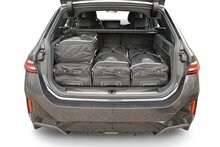 Carbags reistassenset BMW i5 Touring (G61) 2024 tot heden wagon