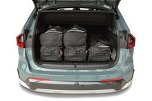 Carbags reistassenset BMW iX1 (U11) 2022 tot heden