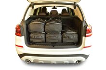Carbags reistassenset BMW X3 (G01) 2017-2024