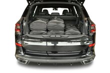 Carbags reistassenset BMW X5 (G05) 2019 tot heden