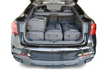 Carbags reistassenset BMW X6 (F16) 2014-2019