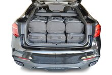 Carbags reistassenset BMW X6 (F16) 2014-2019
