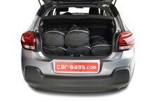 Carbags reistassenset Citro&euml;n C3 III 2016-2024 5-deurs hatchback