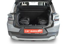 Carbags reistassenset Citro&euml;n C3 IV 2024 tot heden 5-deurs hatchback