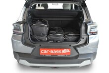 Carbags reistassenset Citro&euml;n C3 IV 2024 tot heden 5-deurs hatchback