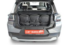 Carbags reistassenset Citro&euml;n C3 IV 2024 tot heden 5-deurs hatchback