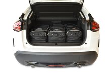 Carbags reistassenset Citro&euml;n C4 III 2021 tot heden 5-deurs hatchback