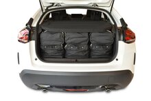 Carbags reistassenset Citro&euml;n C4 III 2021 tot heden 5-deurs hatchback
