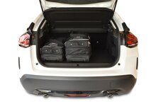Carbags reistassenset Citro&euml;n C4 III 2021 tot heden 5-deurs hatchback