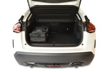 Carbags reistassenset Citro&euml;n C4 III 2021 tot heden 5-deurs hatchback