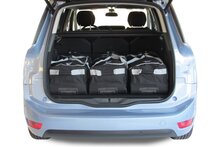Carbags reistassenset Citro&euml;n Grand C4 Picasso II 2013-2022