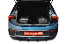 Carbags reistassenset Cupra Born 2021 tot heden 5-deurs hatchback