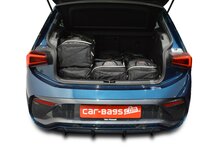 Carbags reistassenset Cupra Born 2021 tot heden 5-deurs hatchback