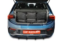 Carbags reistassenset Cupra Born 2021 tot heden 5-deurs hatchback