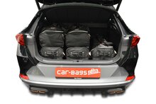 Carbags reistassenset Cupra Formentor 2020 tot heden 5-deurs hatchback